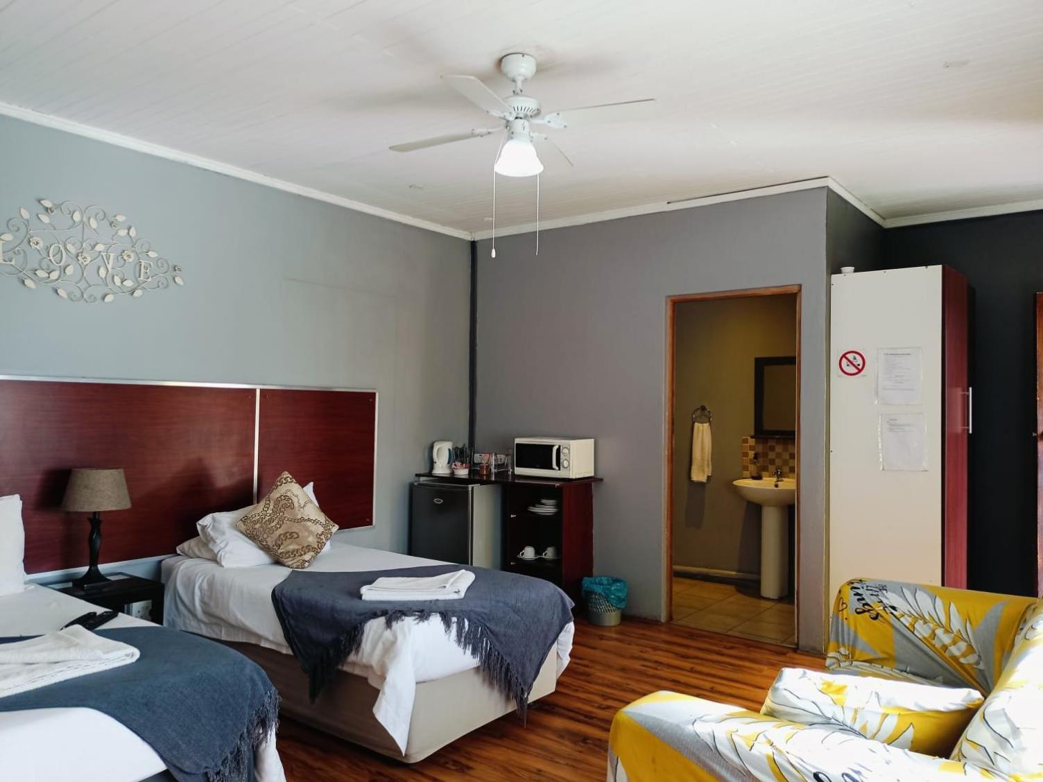 21 On Coetzee Guest House Блумфонтейн Екстер'єр фото