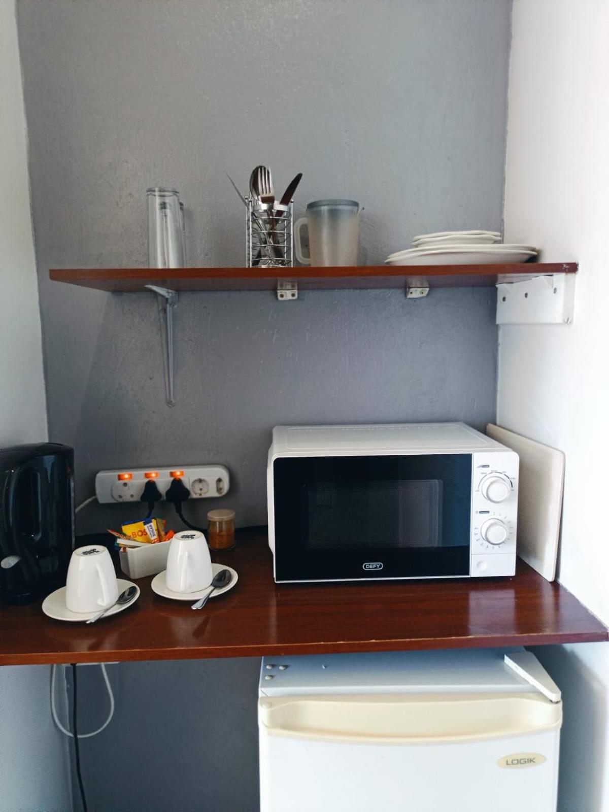 21 On Coetzee Guest House Блумфонтейн Екстер'єр фото