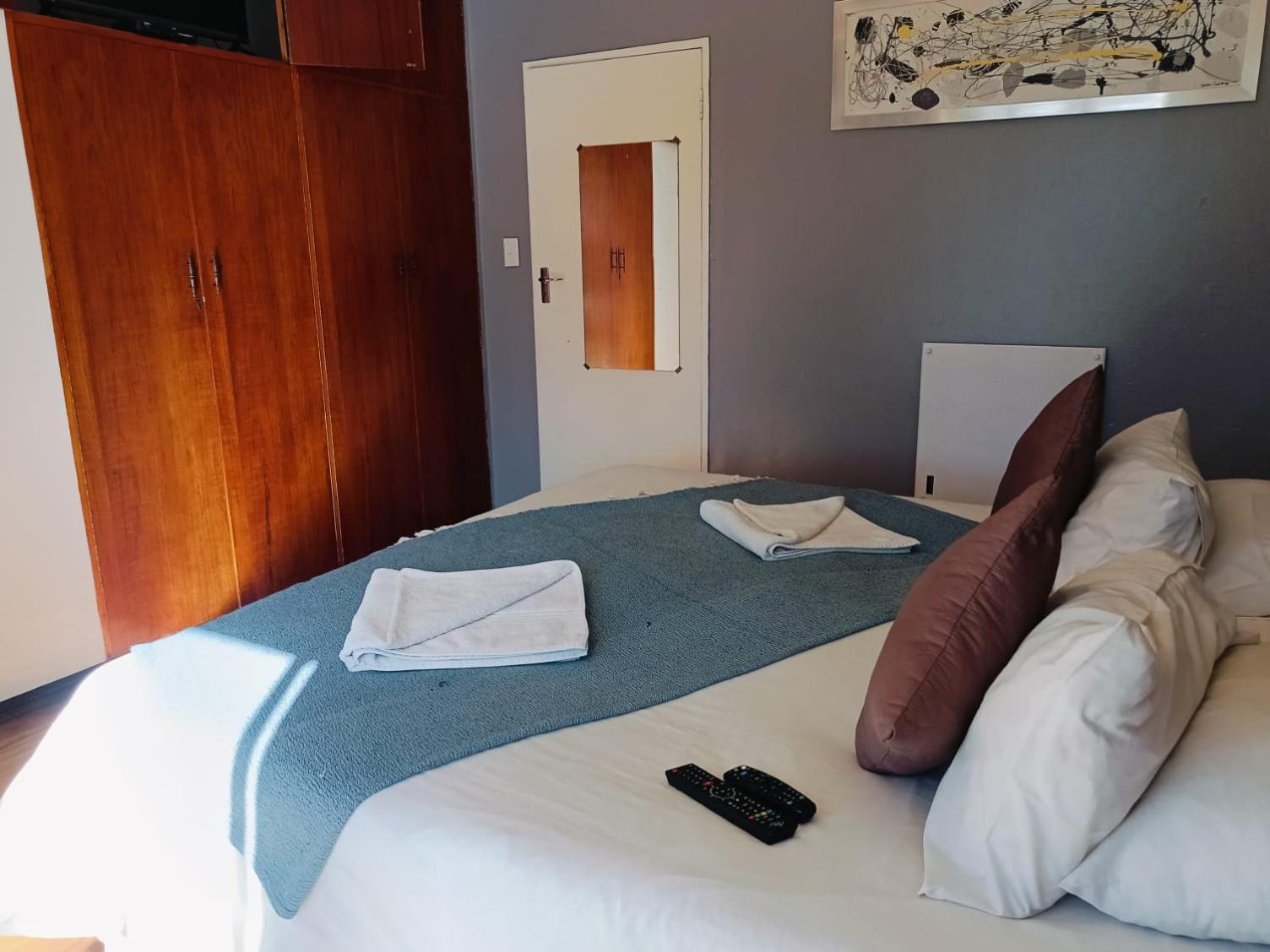 21 On Coetzee Guest House Блумфонтейн Екстер'єр фото